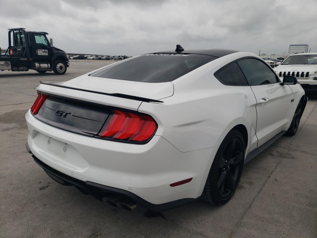 2023 FORD MUSTANG GT VIN:1FA6P8CF7P5301419