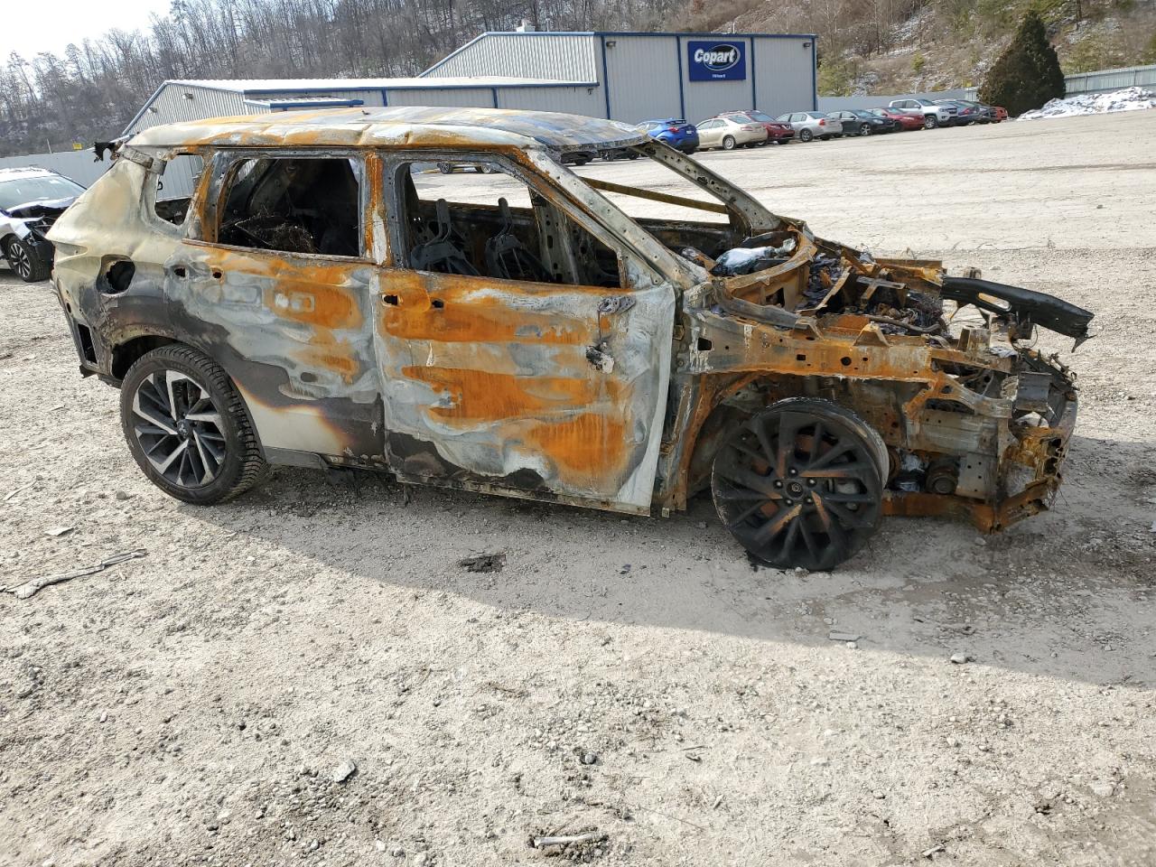 2024 MITSUBISHI OUTLANDER SE VIN:JA4J4VA81RZ019685