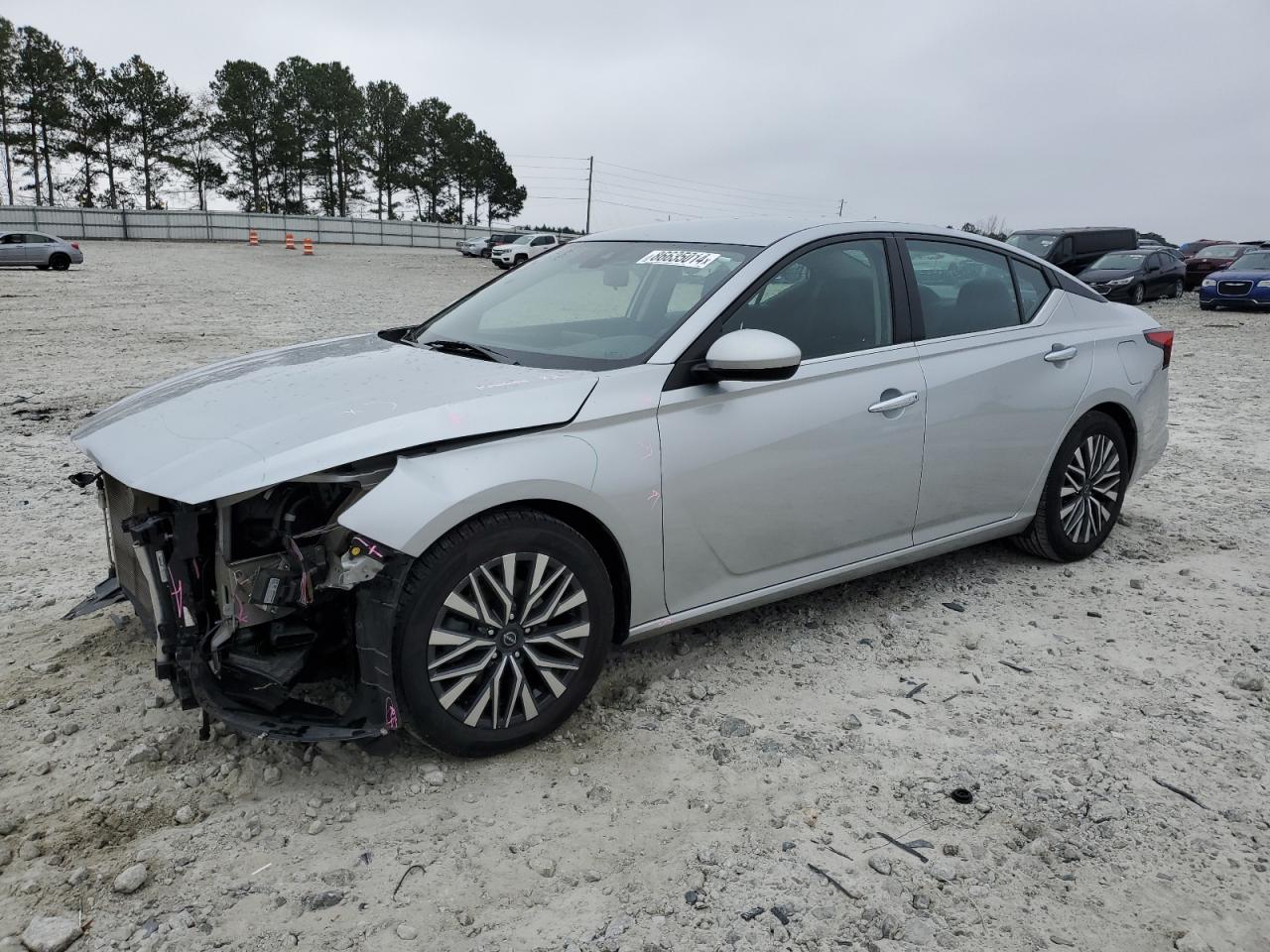 2023 NISSAN ALTIMA SV VIN:1N4BL4DV4PN329297