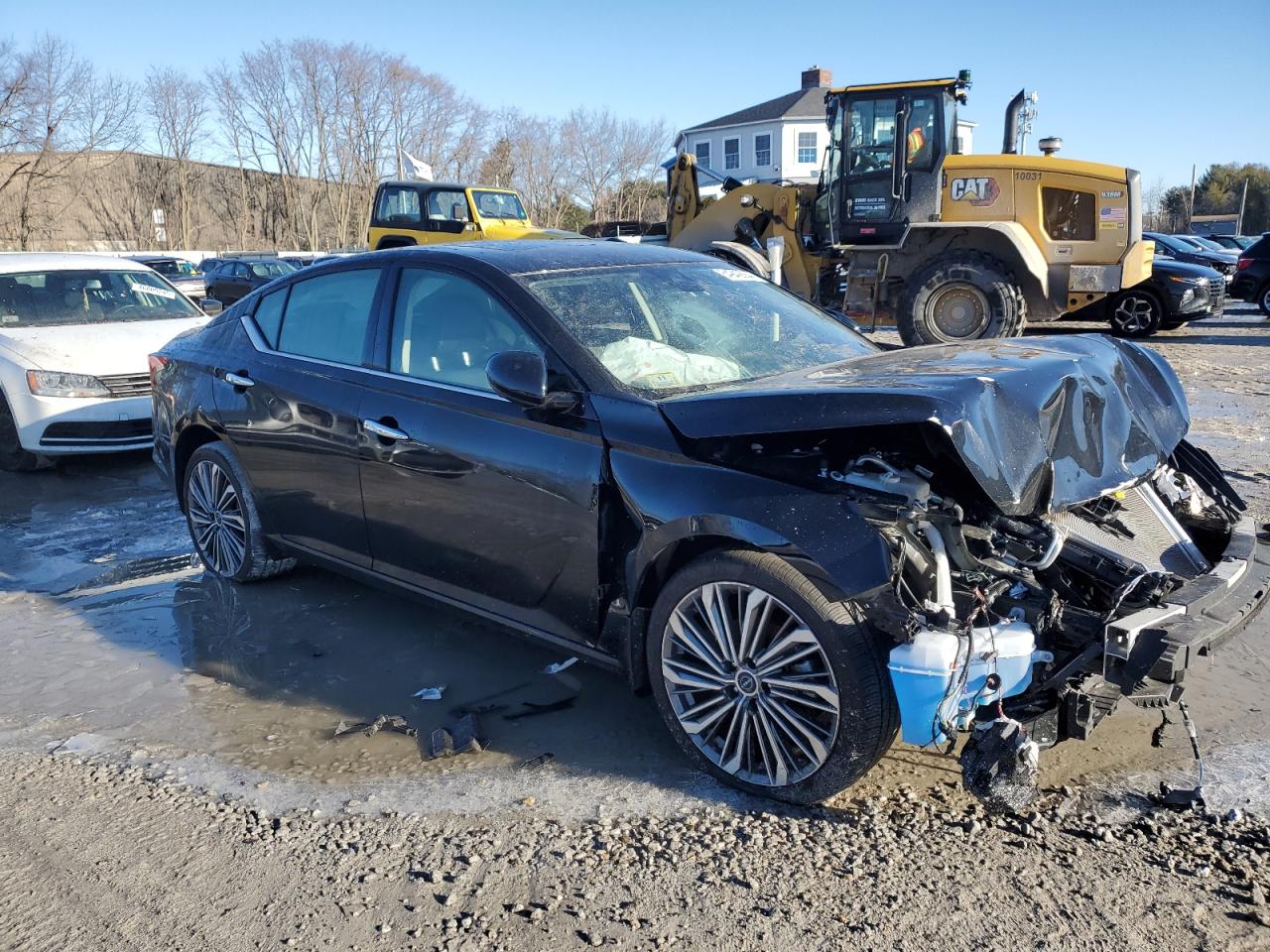 2023 NISSAN ALTIMA SL VIN:1N4BL4EWXPN350727