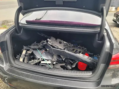 2018 Genesis G80 VIN: