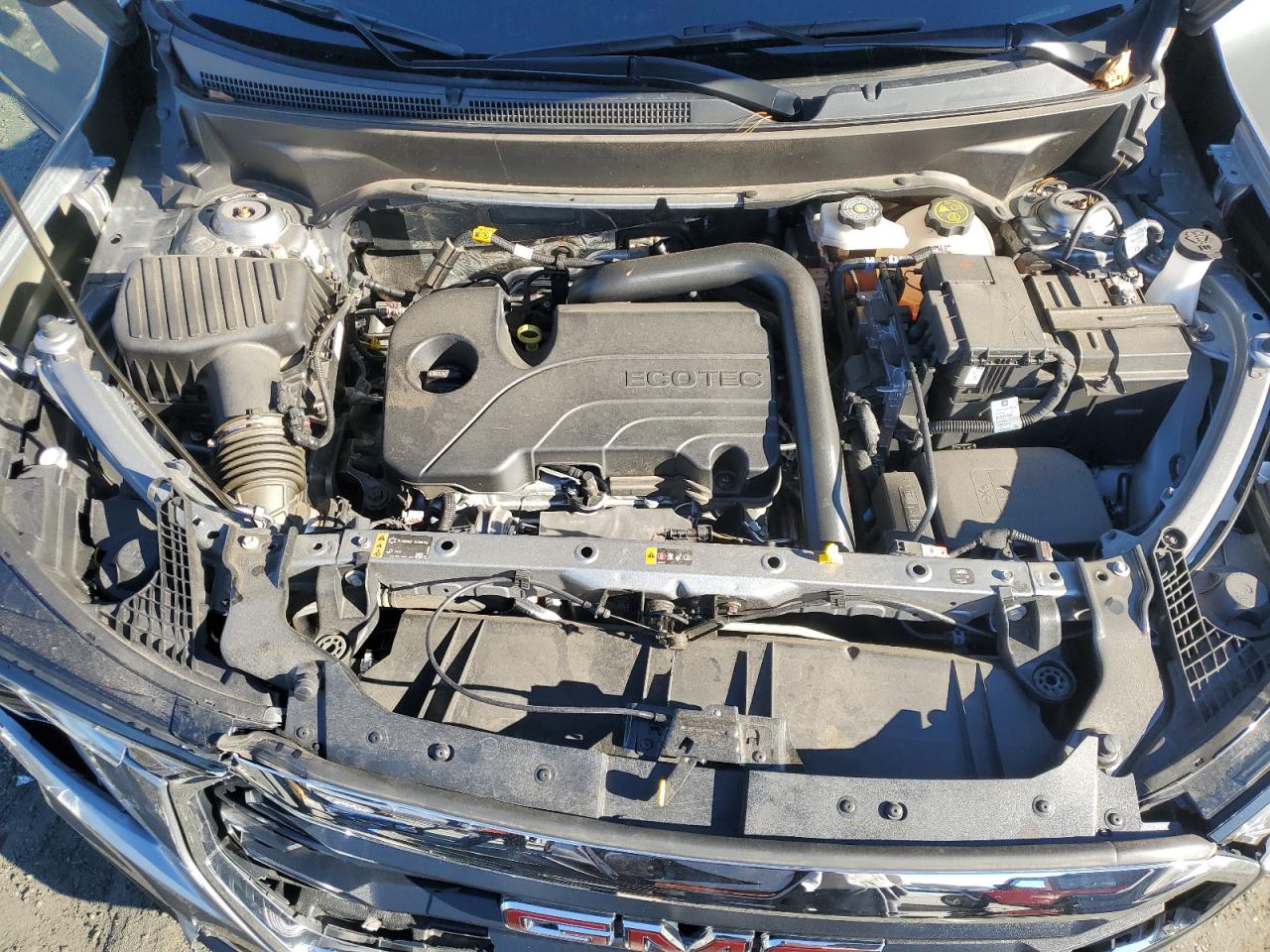 2023 GMC TERRAIN SLE VIN:3GKALTEG1PL206478