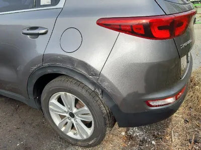 2016 Kia Sportage KNAPL813BGK013619 VIN:KNAPL813BGK013619
