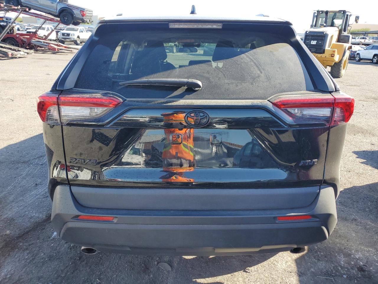 2022 TOYOTA RAV4 XLE PREMIUM VIN:2T3C1RFV2NW203038