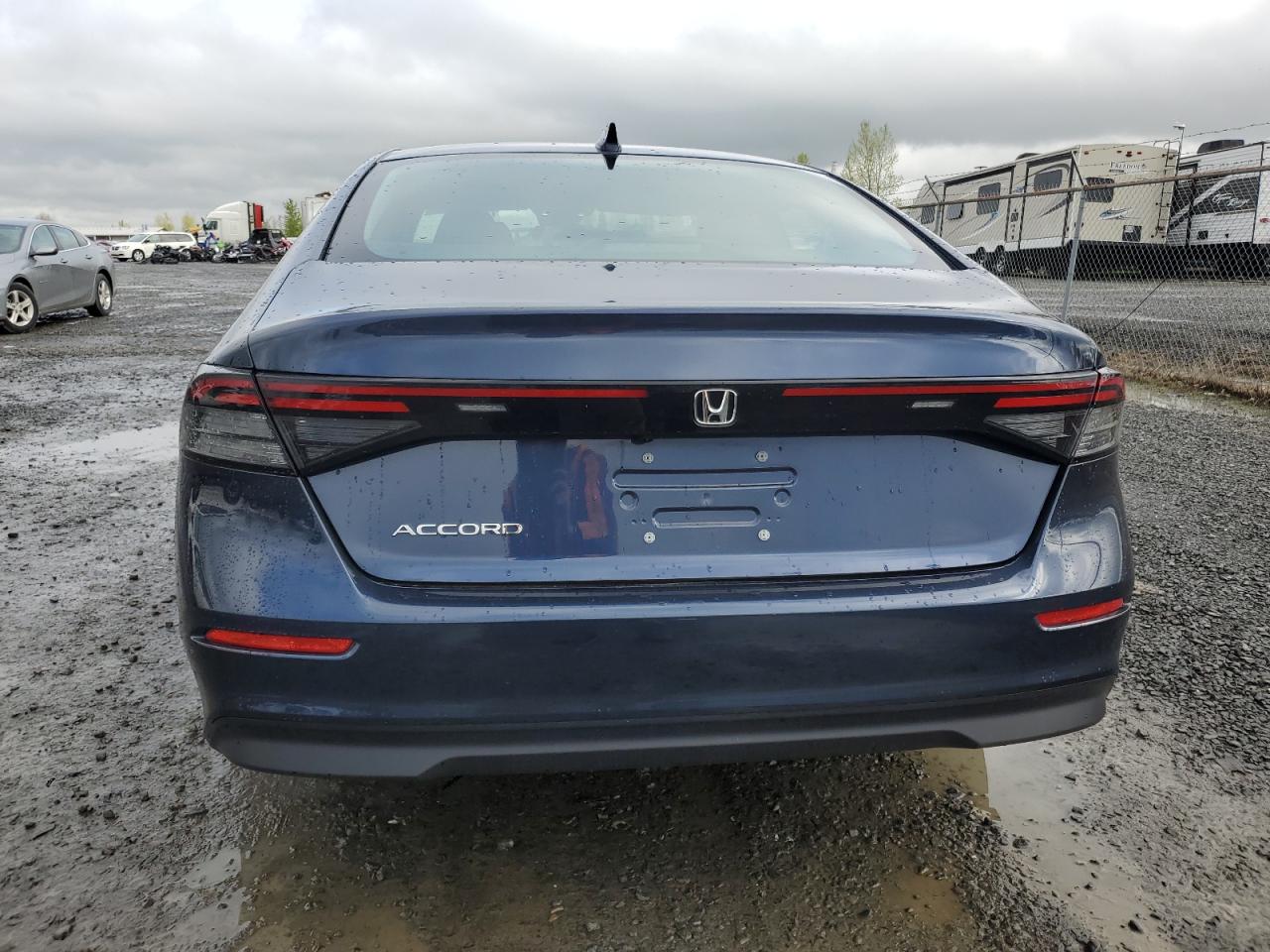 2023 HONDA ACCORD EX VIN:1HGCY1F30PA050223