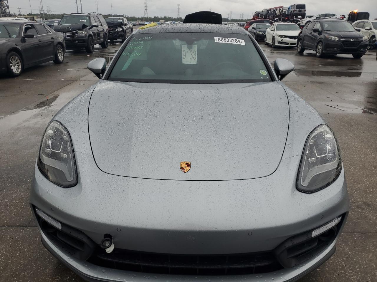 2023 PORSCHE PANAMERA BASE VIN:WP0AJ2A75PL100709