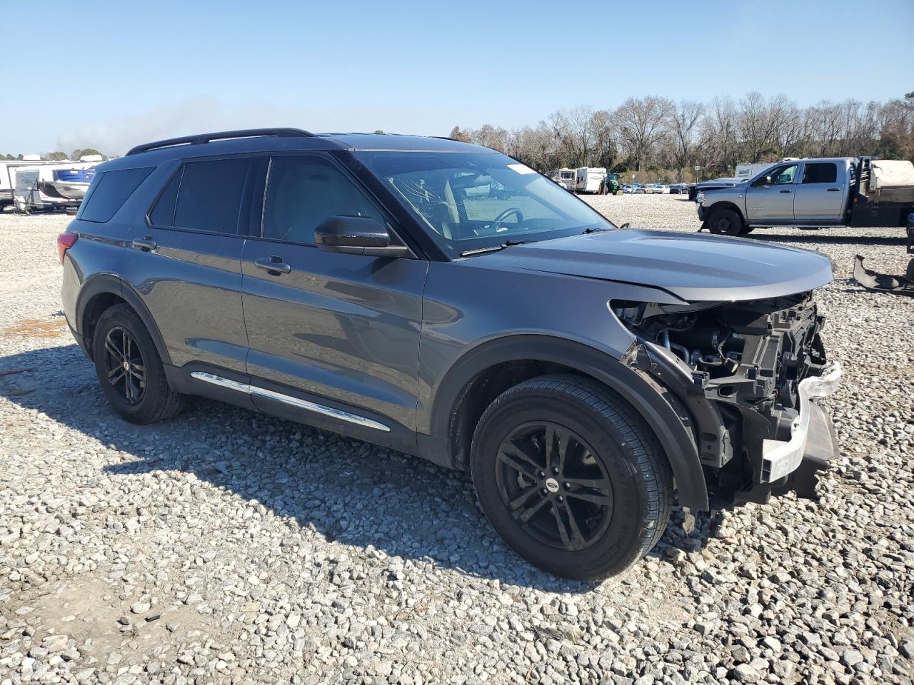 2023 FORD EXPLORER XLT VIN:1FMSK7DH7PGA58633