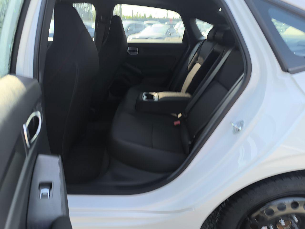 2024 HONDA CIVIC SI VIN:2HGFE1E52RH476122