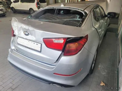 2015 Kia K5 999KMKNAGL419BFA5 VIN:999KMKNAGL419BFA5