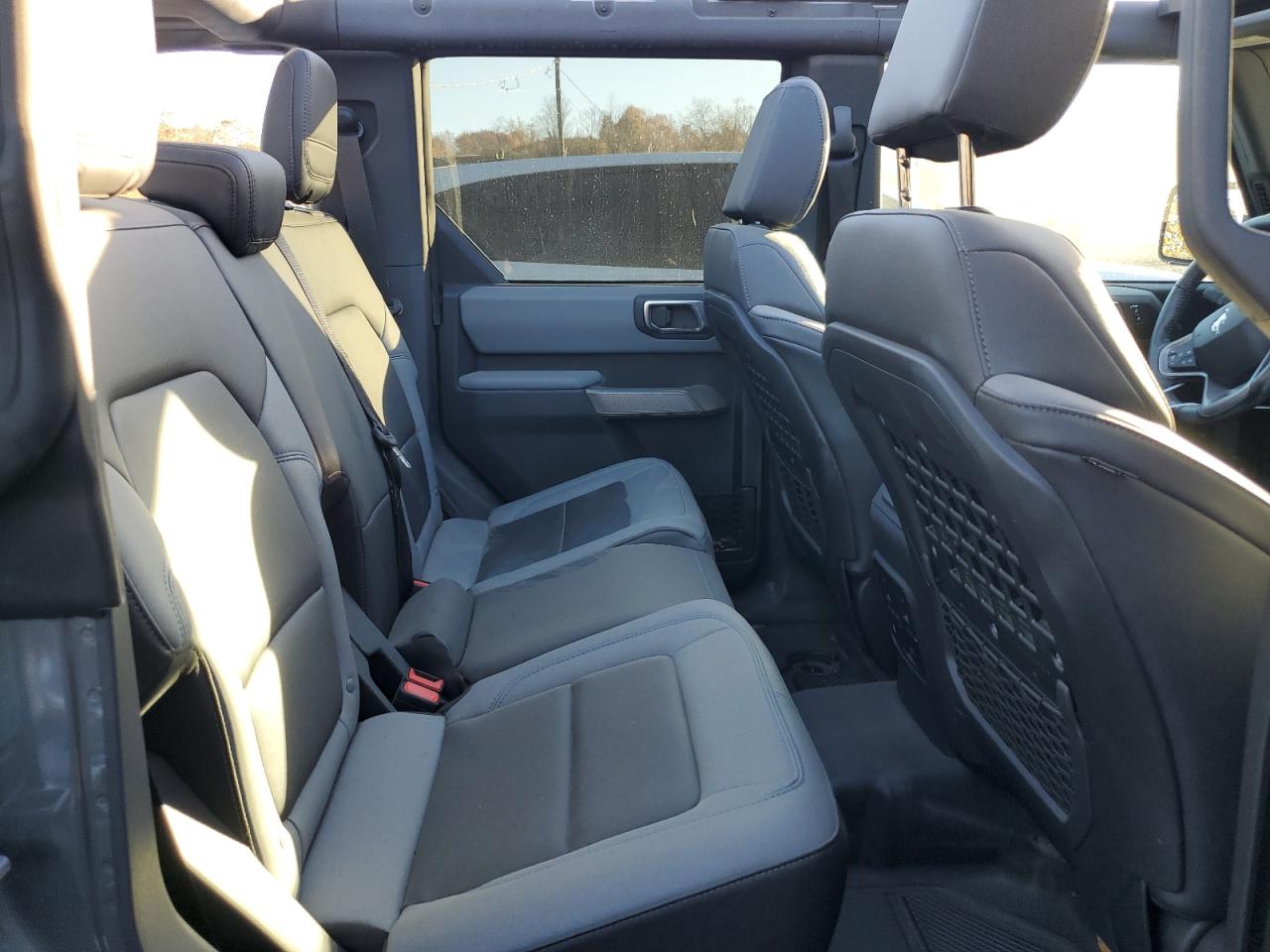 2023 FORD BRONCO BASE VIN:1FMEE5BP3PLB11080