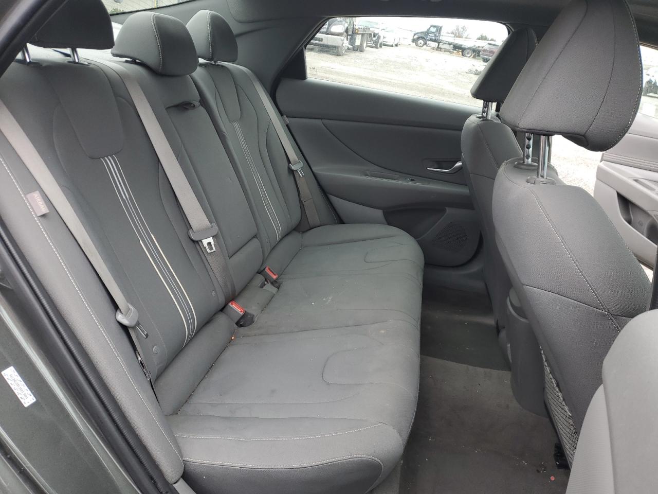 2024 HYUNDAI ELANTRA SEL VIN:KMHLS4DG1RU708779