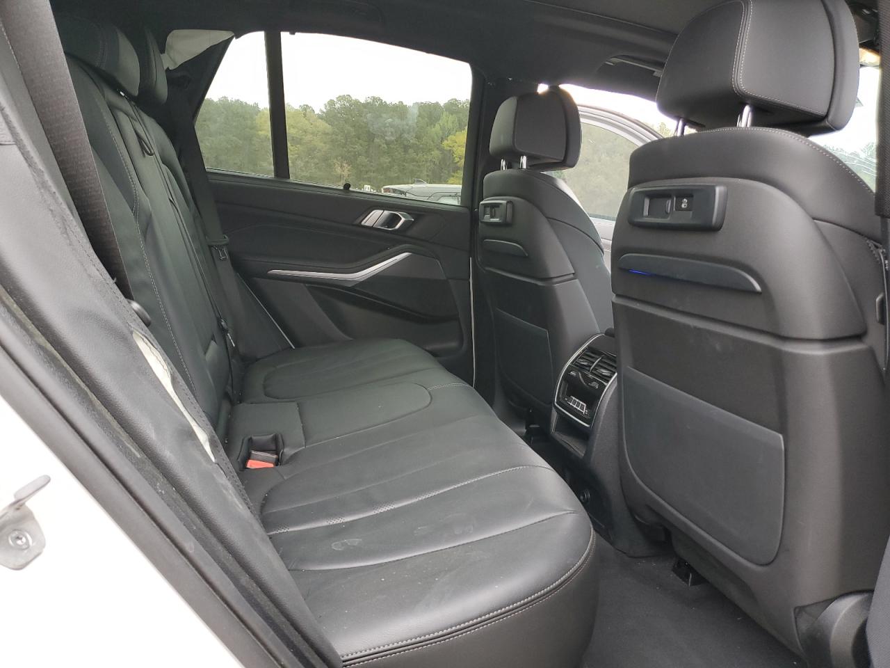 2022 BMW X5 XDRIVE40I VIN:5UXCR6C01N9M26766