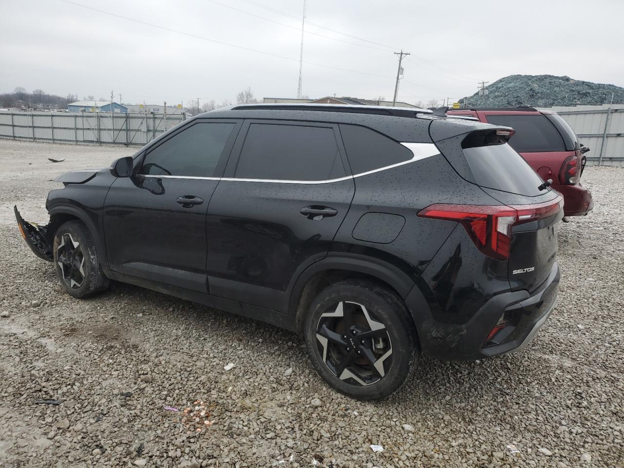 2024 KIA SELTOS EX VIN:KNDERCAA7R7527669