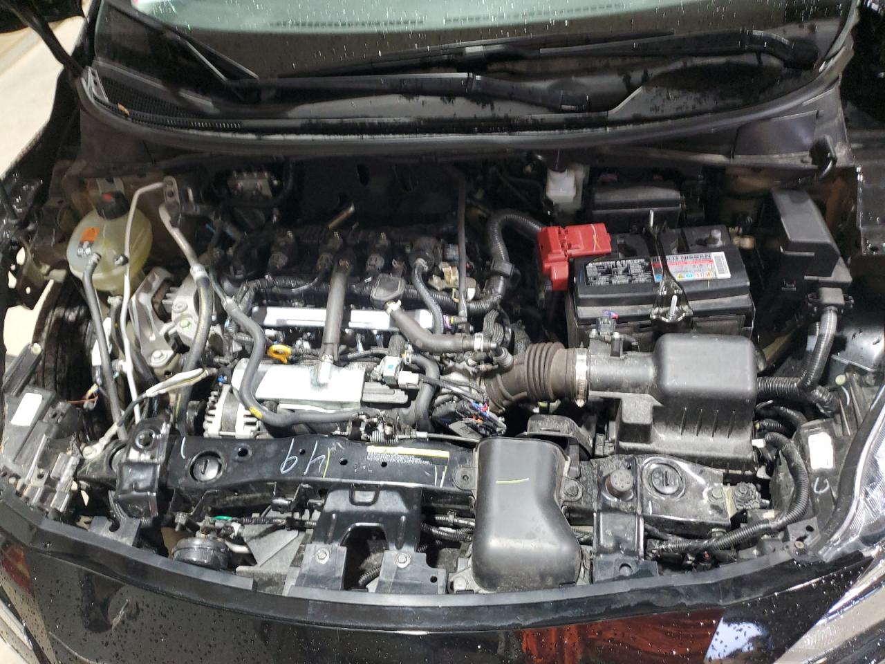 2023 NISSAN VERSA SV VIN:3N1CN8EV4PL859237