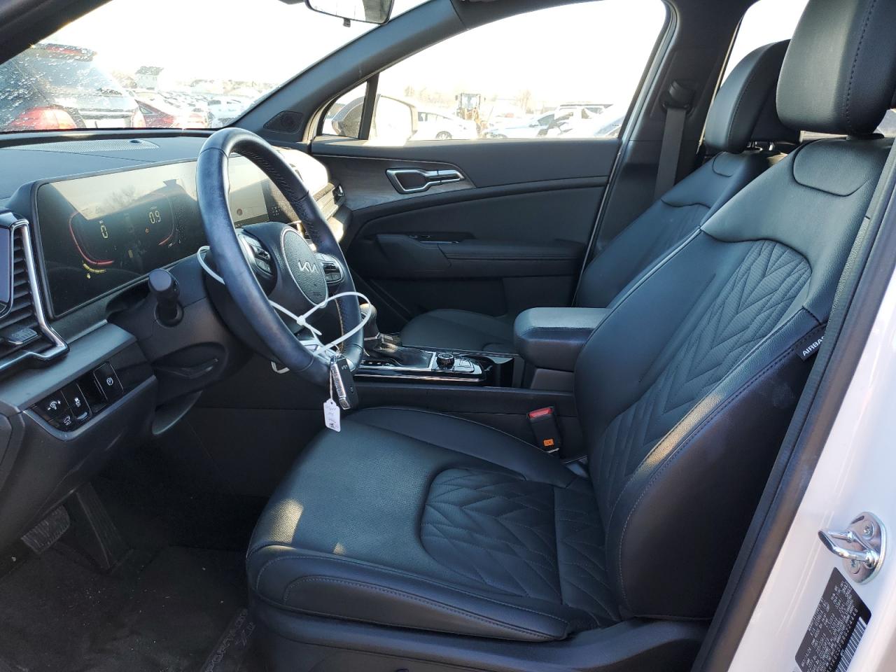 2024 KIA SPORTAGE X LINE VIN:5XYK6CDF9RG224446