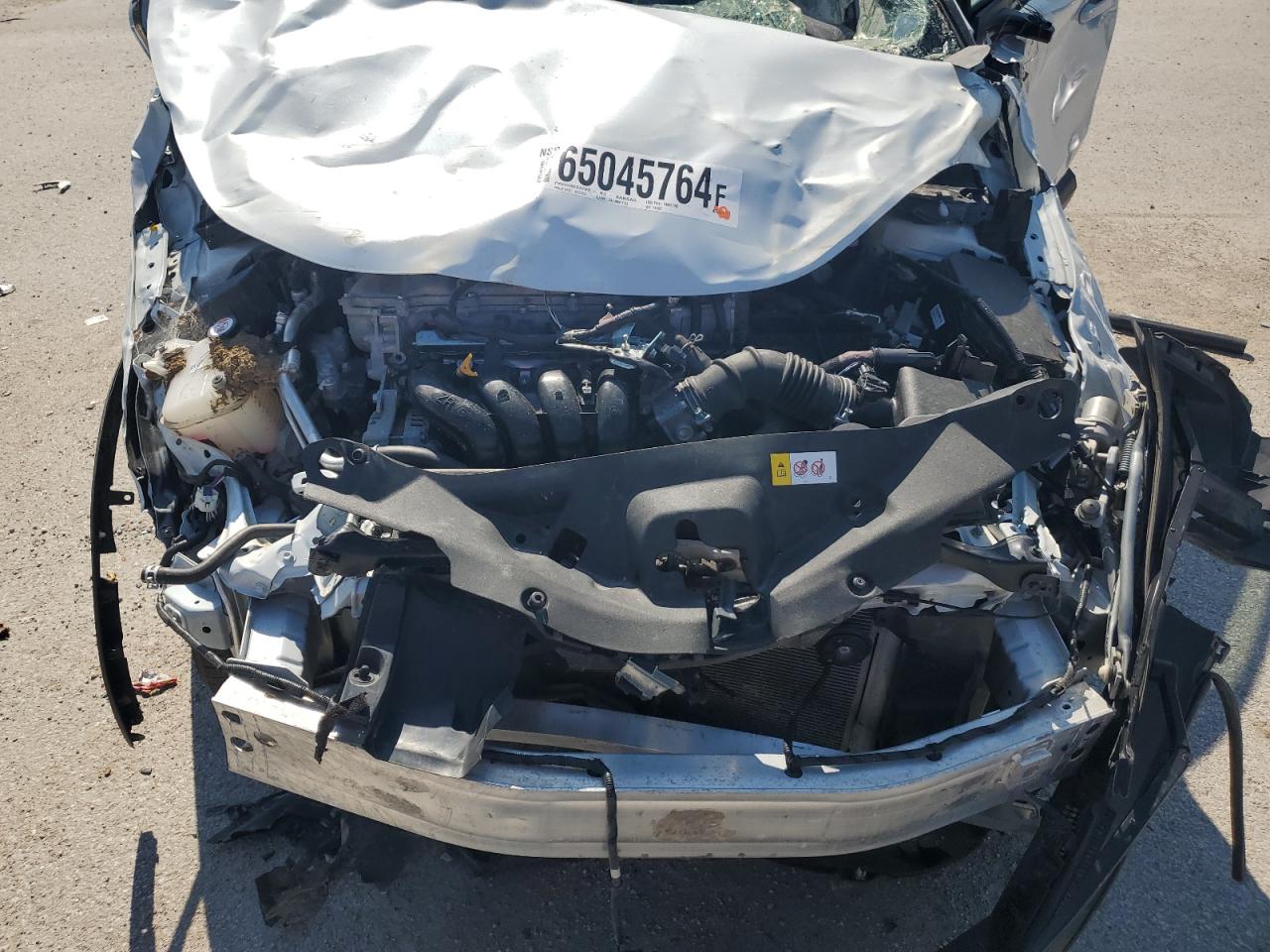 2022 TOYOTA C-HR XLE VIN:NMTKHMBX8NR144398