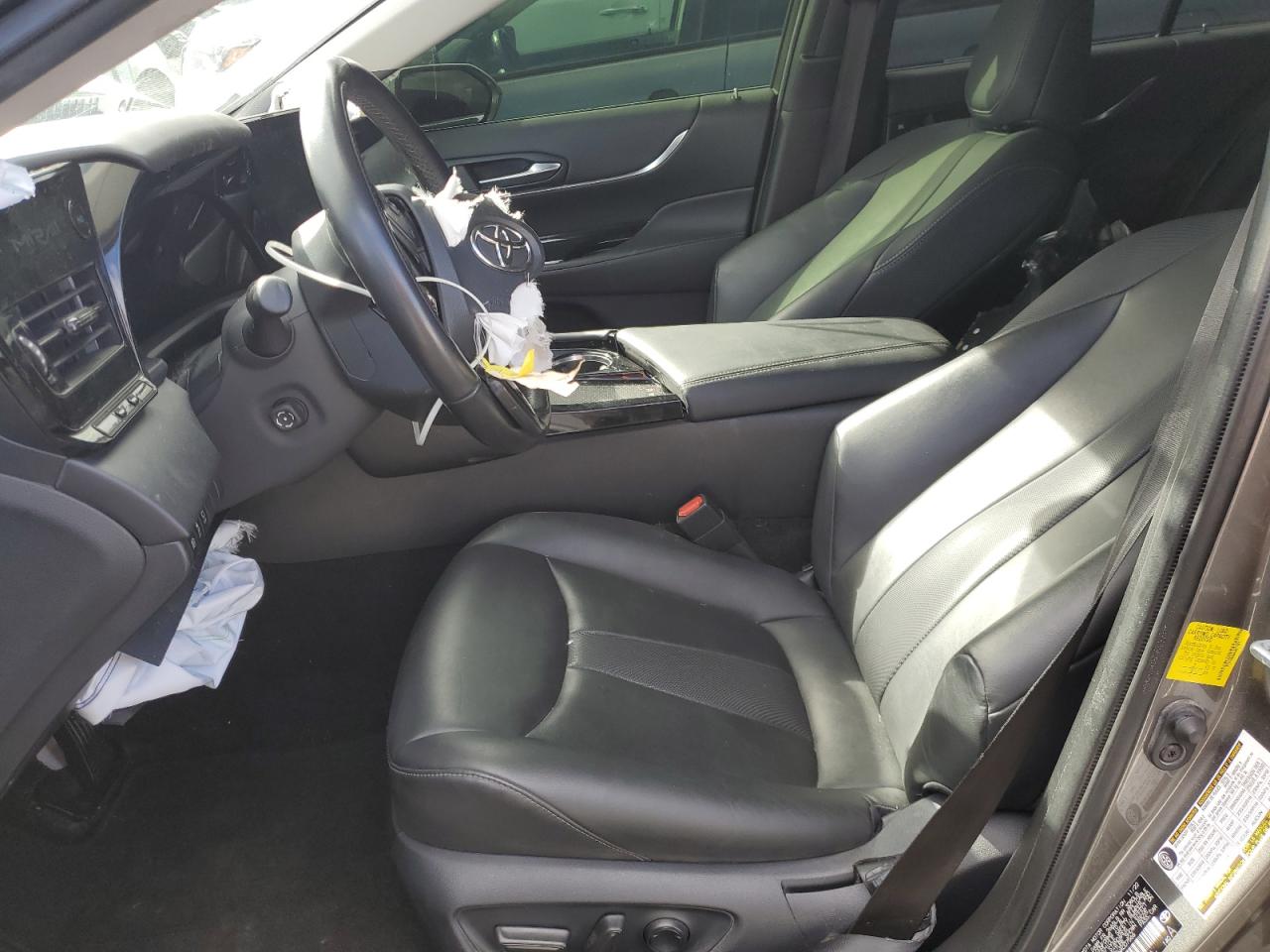 2022 TOYOTA MIRAI LE VIN:JTDAAAAA6NA007566