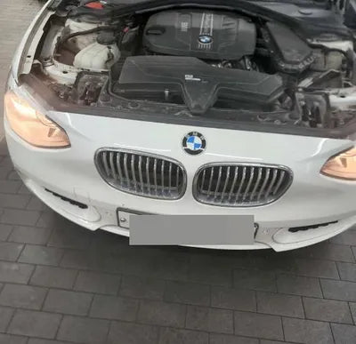 2014 BMW 1 Series VIN: