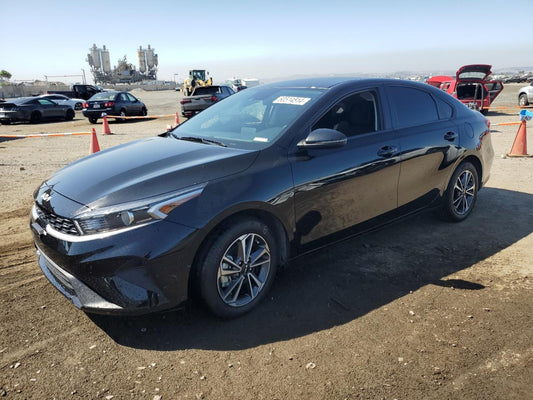 2023 KIA FORTE LX VIN:3KPF24AD1PE672244