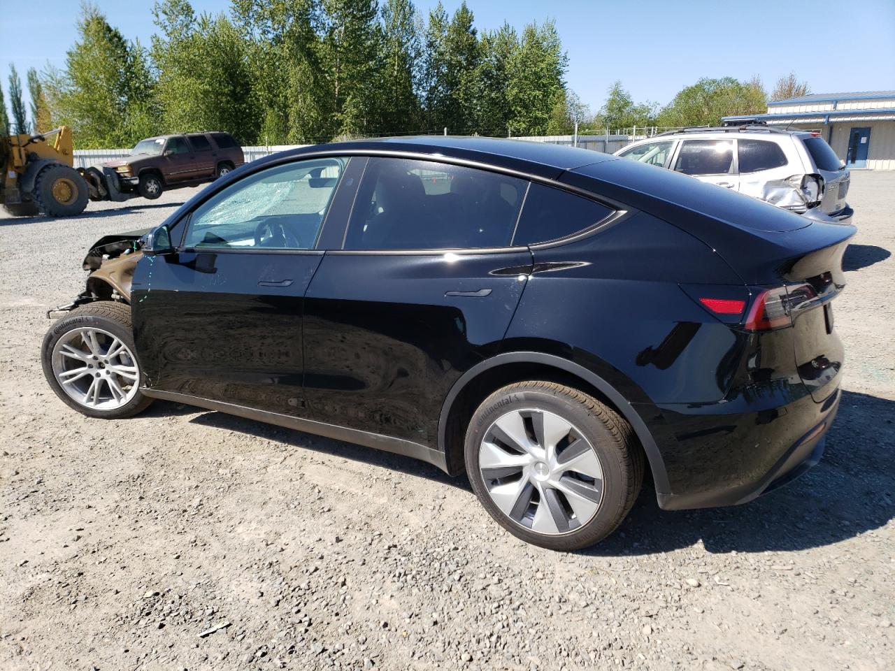 2023 TESLA MODEL Y  VIN:7SAYGDEE6PF936665