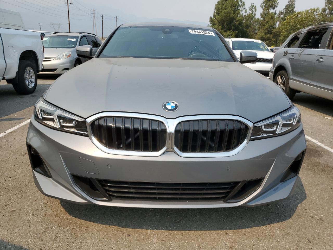 2023 BMW 330I  VIN:3MW69FF09P8D30811