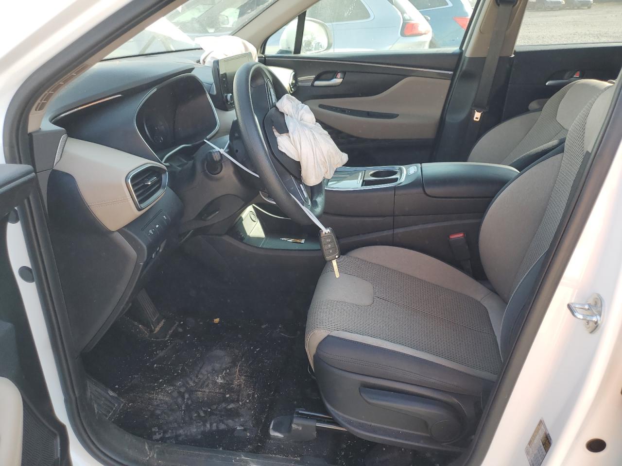 2023 HYUNDAI SANTA FE SE VIN:5NMS14AJ0PH652275
