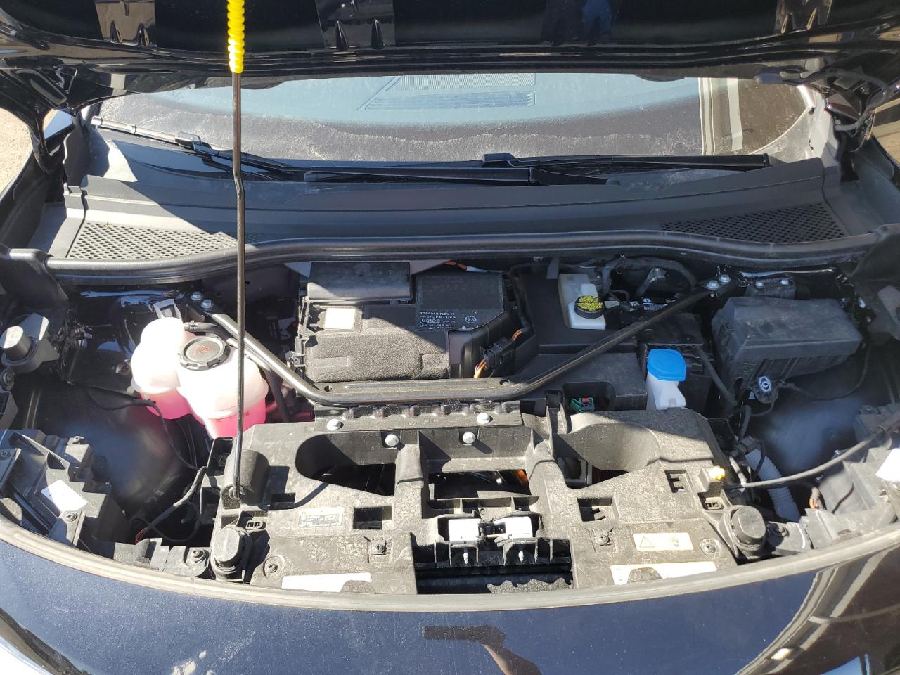 2023 VOLKSWAGEN ID.4 PRO VIN:1V2DNPE86PC050175