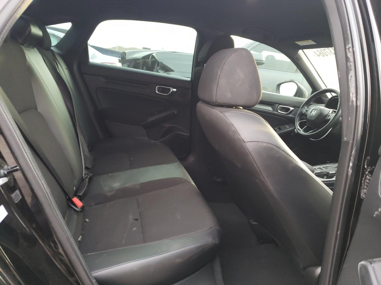 2022 HONDA CIVIC SPORT VIN:1N4AL3AP2EN257153