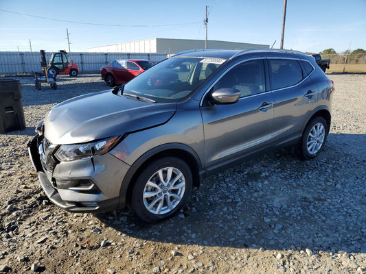 2022 NISSAN ROGUE SPORT SV VIN:JN1BJ1BV7NW341195