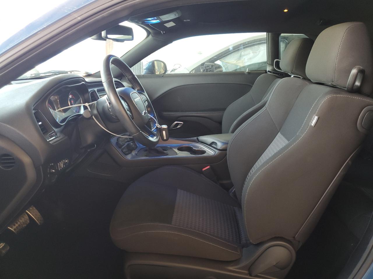 2023 DODGE CHALLENGER R/T VIN:2C3CDZBT1PH596954