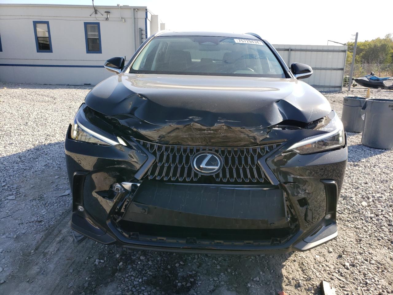 2024 LEXUS NX 350 PREMIUM VIN:2T2GGCEZ4RC060056