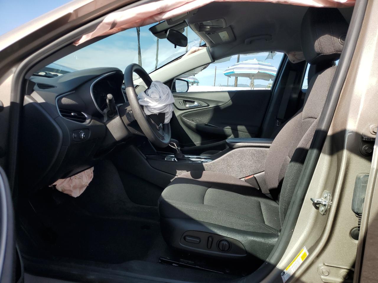 2023 CHEVROLET MALIBU LT VIN:1G1ZD5ST4PF246971