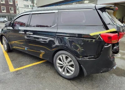 2017 Kia Carnival KNAMC81ABHS259848 VIN:KNAMC81ABHS259848