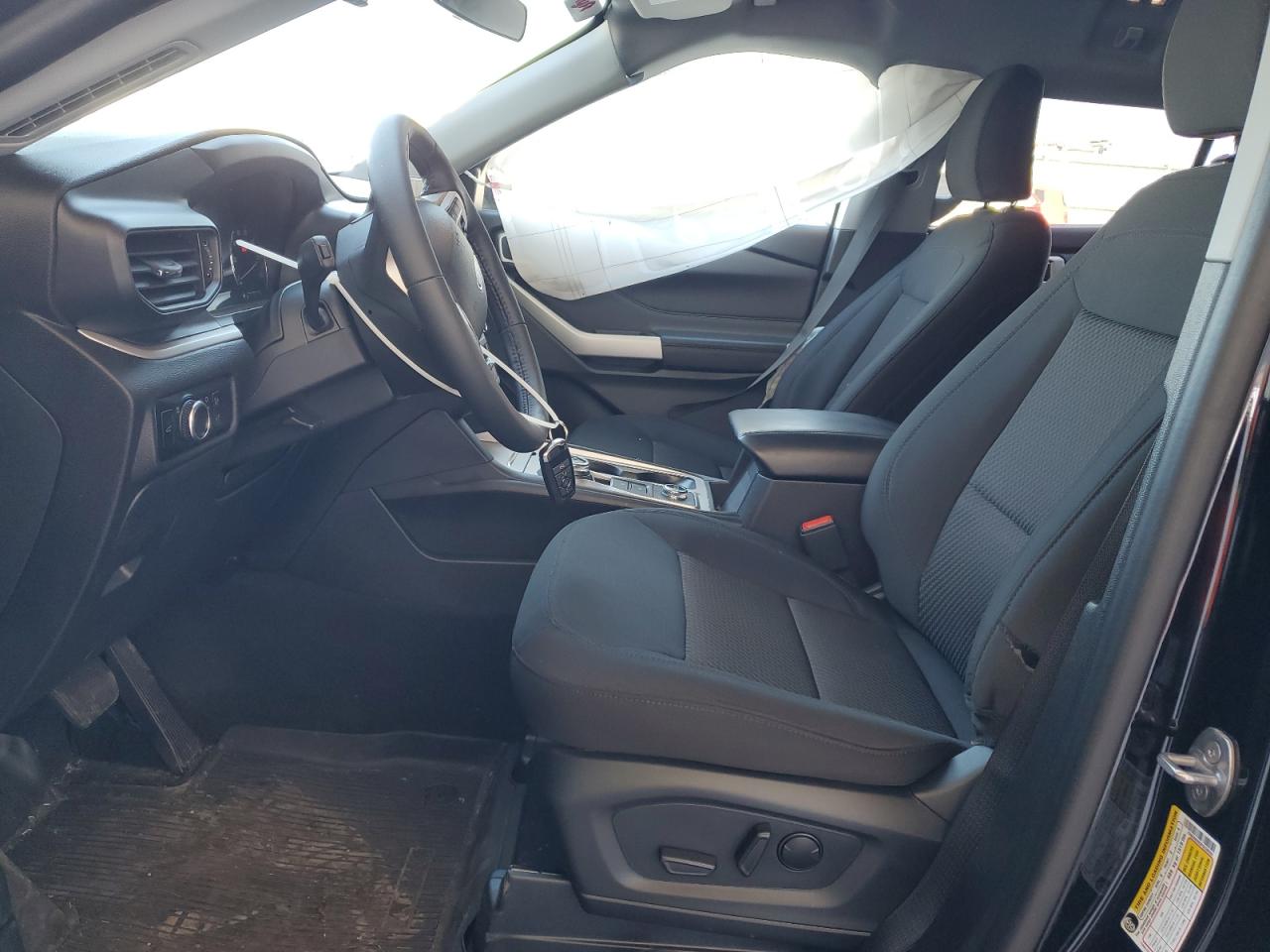 2023 FORD EXPLORER XLT VIN:1FMSK8DH3PGC08565