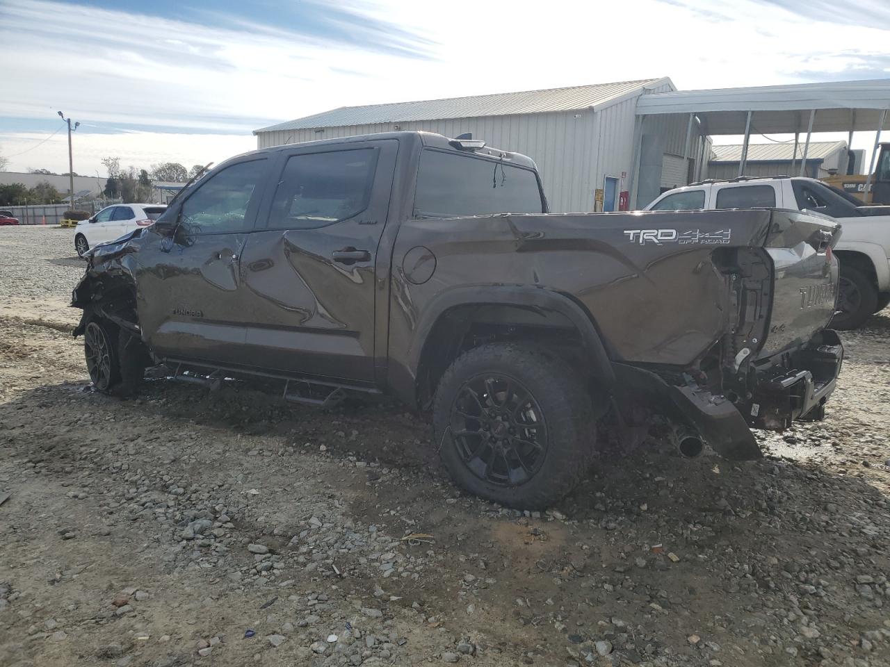 2024 TOYOTA TUNDRA CREWMAX LIMITED VIN:1HGCR6F32EA003914