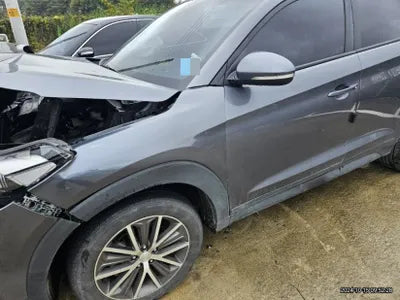 2015 Hyundai Tucson VIN: