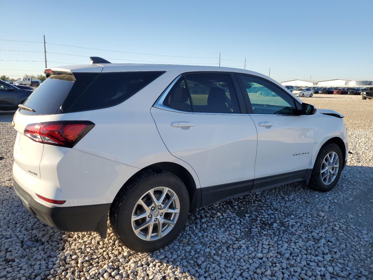 2023 CHEVROLET EQUINOX LT VIN:3GNAXTEG0PL203076