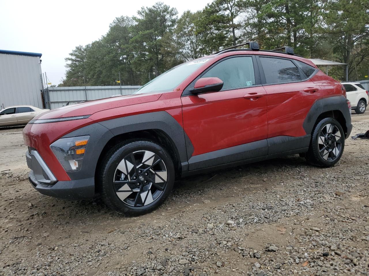 2024 HYUNDAI KONA SEL VIN:KM8HC3AB5RU067853