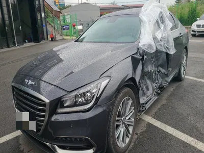 2017 Genesis G80 VIN: