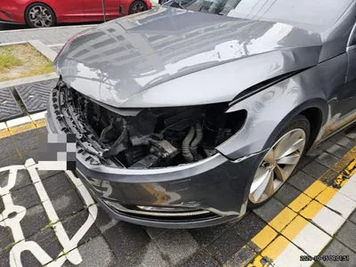 2015 Volkswagen CC VIN: