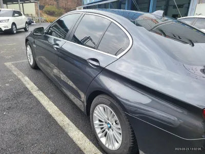 2015 BMW 520 WBA5E5107FG059806 VIN:WBA5E5107FG059806