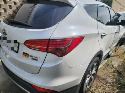 2015 Hyundai Santa FE 726KMKMHSW81XDFU4 VIN:726KMKMHSW81XDFU4