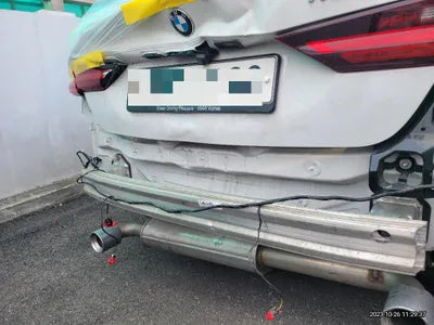 2020 BMW 118 WBA7M910XL7F68435 VIN:WBA7M910XL7F68435