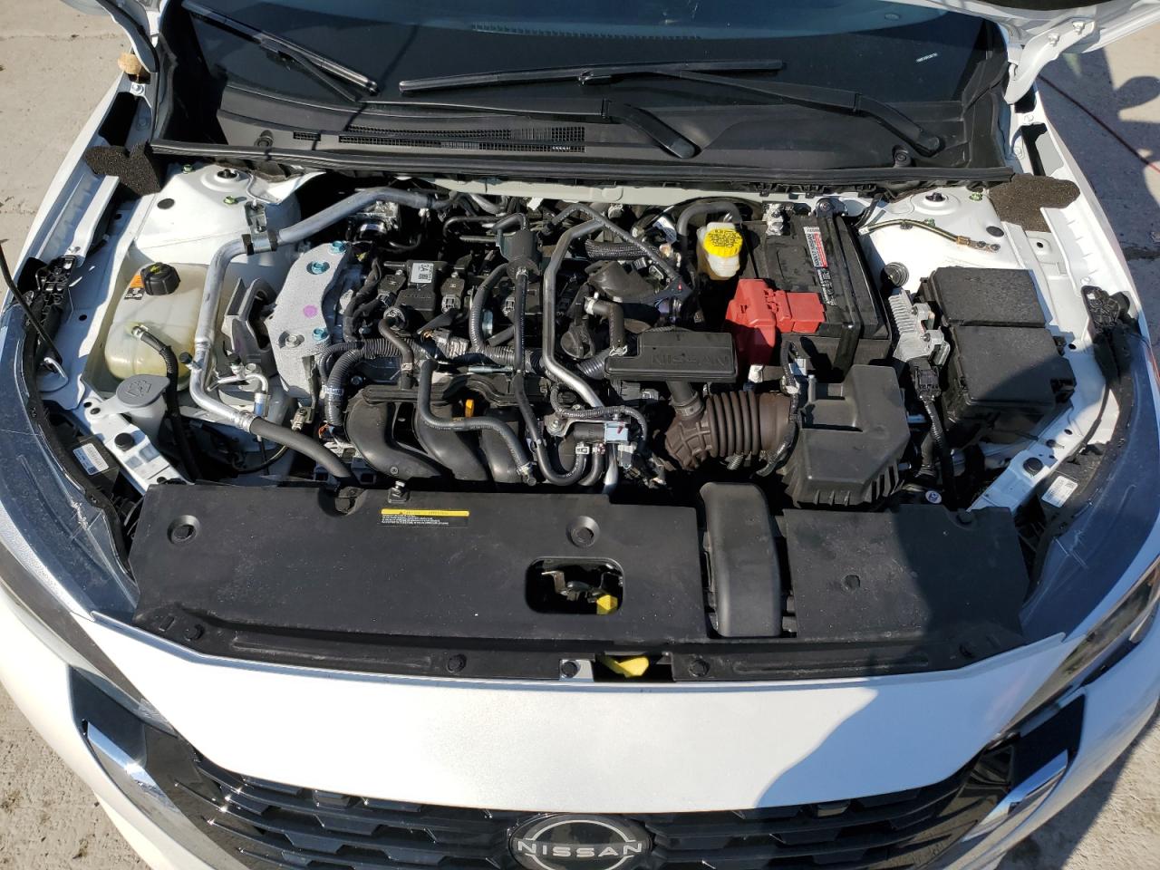 2024 NISSAN SENTRA SV VIN:3N1AB8CV8RY361793