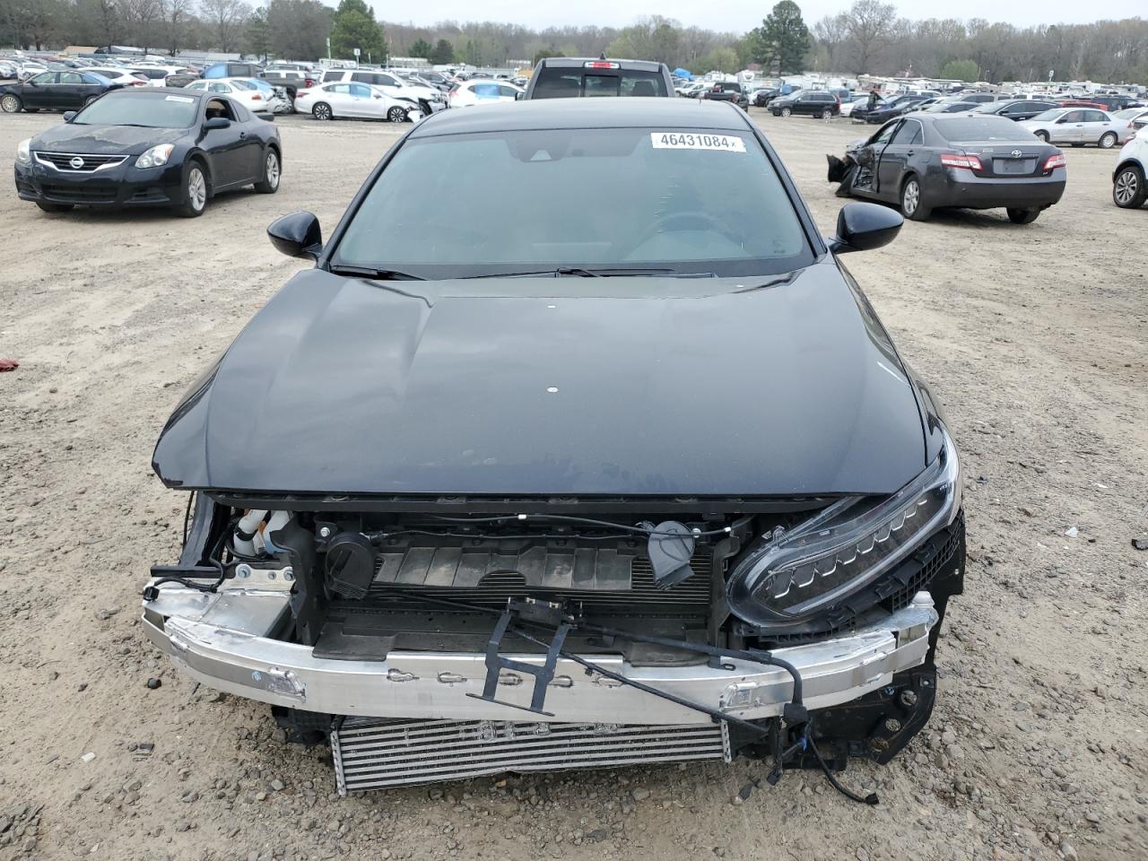 2022 HONDA ACCORD SPORT VIN:1HGCV1F38NA095223