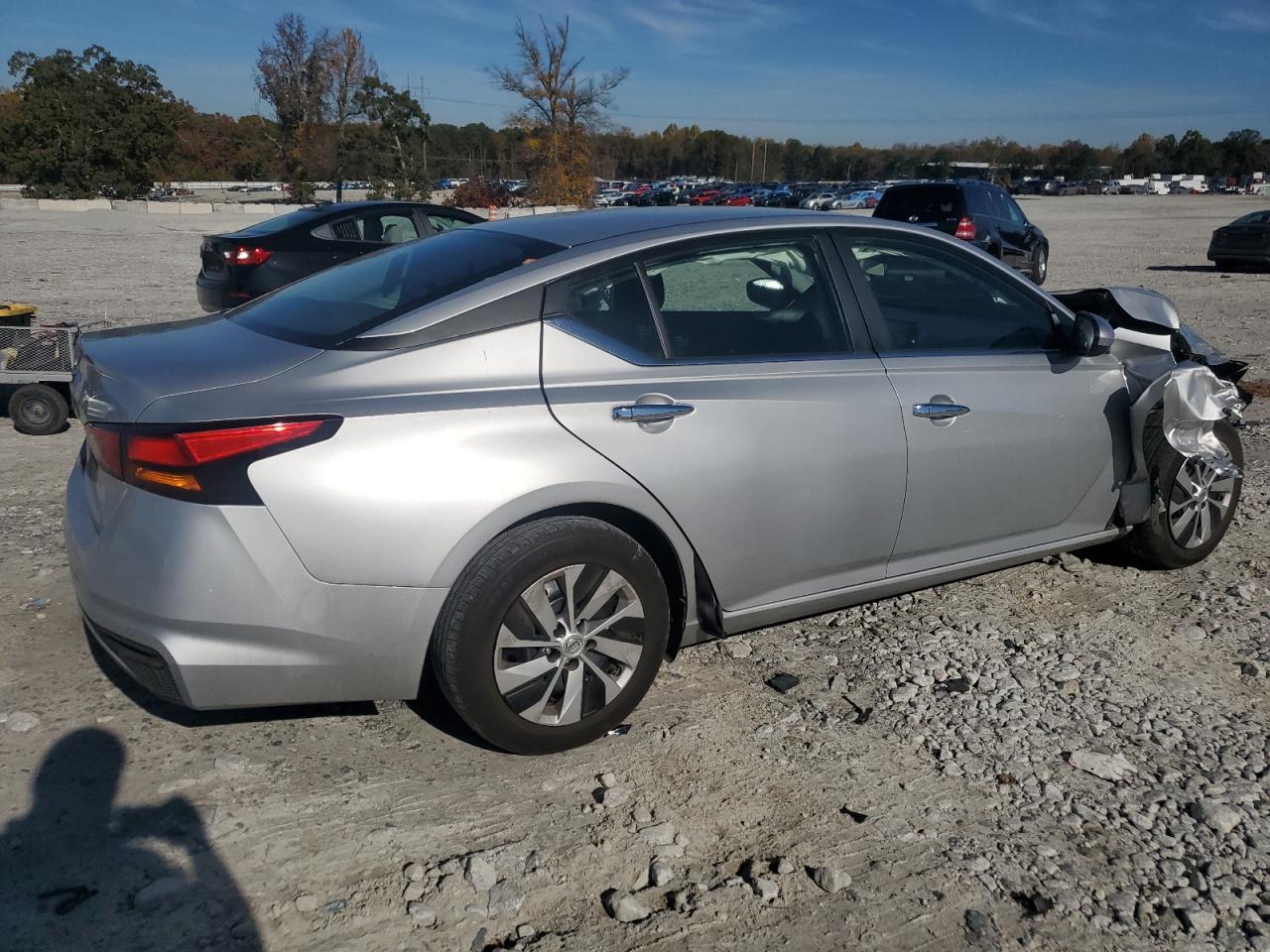 2023 NISSAN ALTIMA S VIN:1N4BL4BV9PN384606