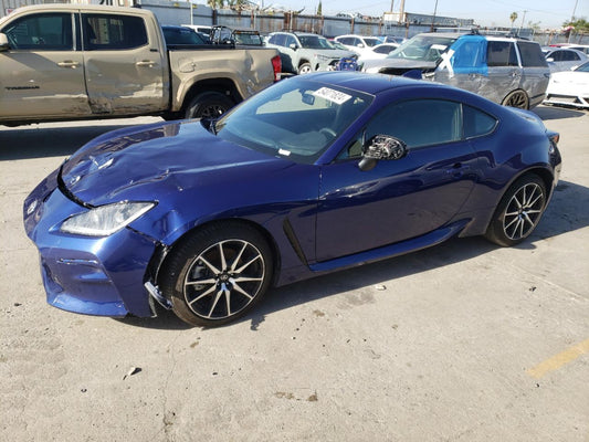 2023 TOYOTA GR 86  VIN:JF1ZNBC10P8760407