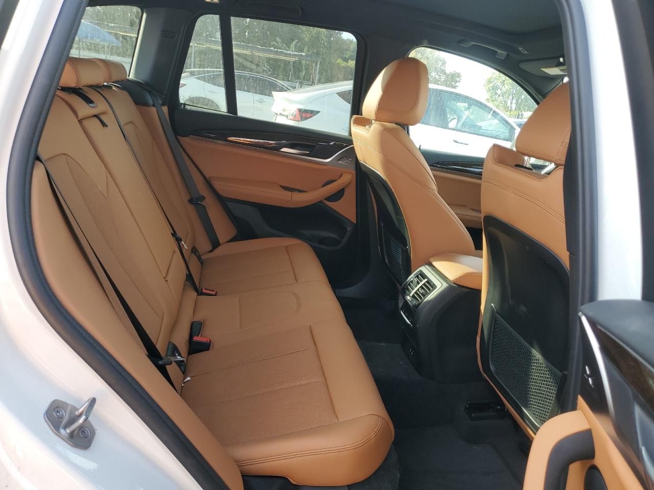 2023 BMW X3 XDRIVE30I VIN:5UX53DP04P9P09691