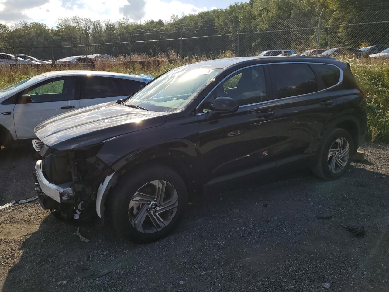 2023 HYUNDAI SANTA FE SE VIN:5NMS14AJ5PH639523