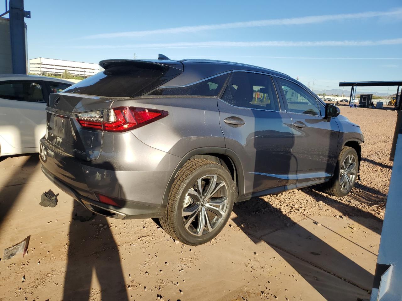 2022 LEXUS RX 350 VIN:2T2HZMAA9NC245895